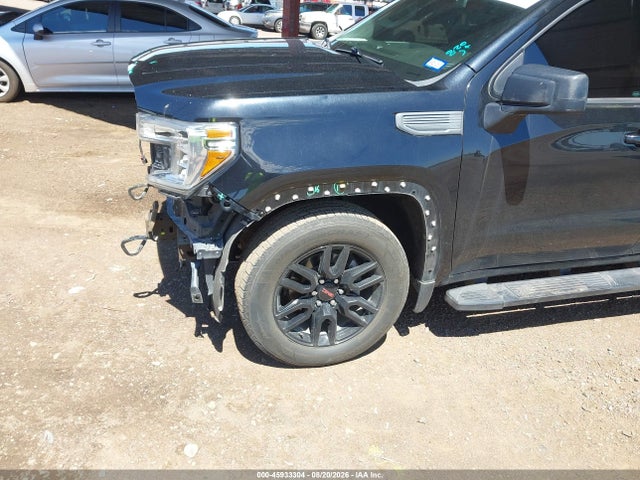 1GTP8CEK9MZ138480 GMC Sierra 1500 2wd Short Box Elevation