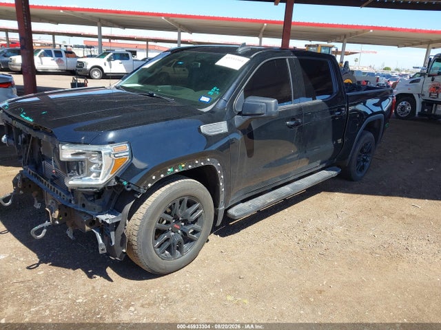 1GTP8CEK9MZ138480 GMC Sierra 1500 2wd Short Box Elevation
