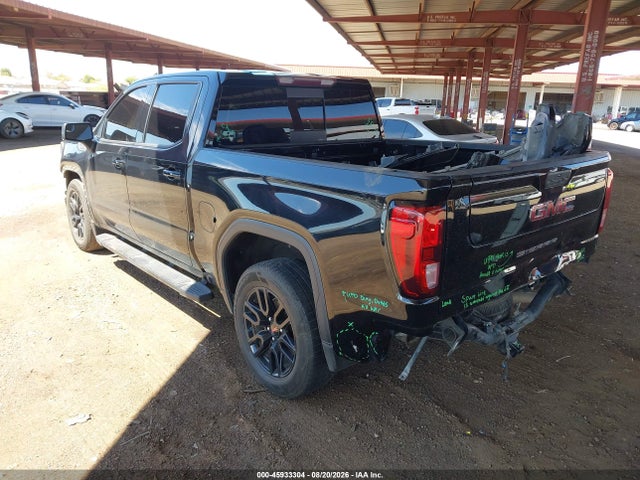 1GTP8CEK9MZ138480 GMC Sierra 1500 2wd Short Box Elevation