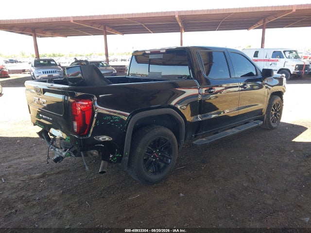 1GTP8CEK9MZ138480 GMC Sierra 1500 2wd Short Box Elevation