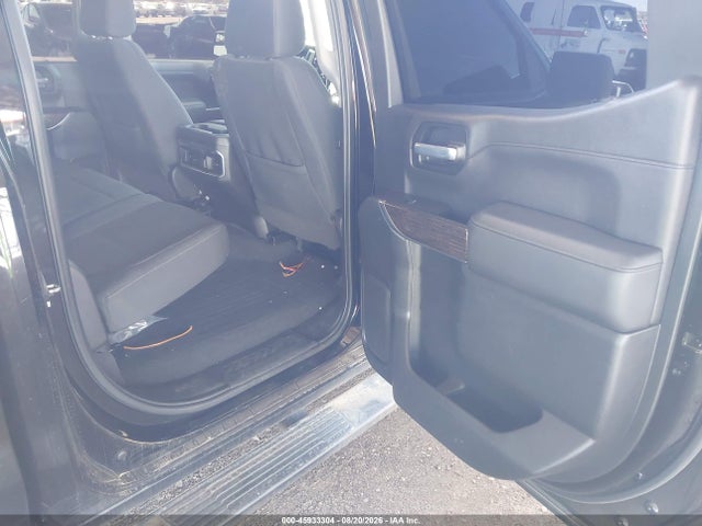 1GTP8CEK9MZ138480 GMC Sierra 1500 2wd Short Box Elevation