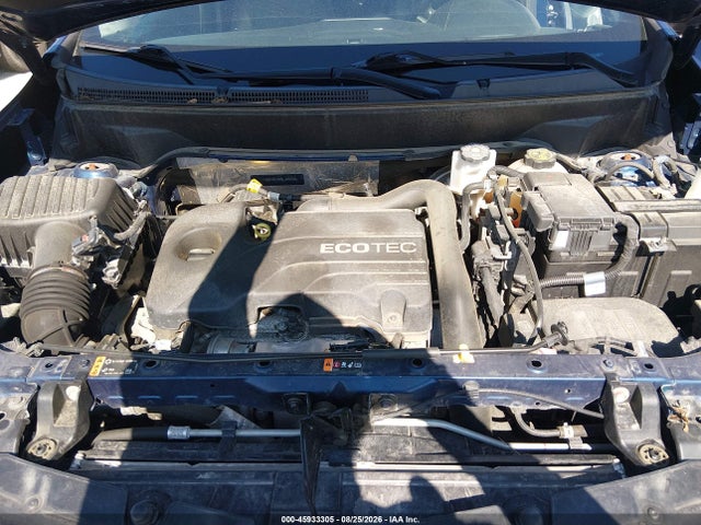 45933305 :رقم المزاد ، 3GNAXUEV6NL169758 vin ، 2022 Chevrolet Equinox Awd Lt مزاد بيع
