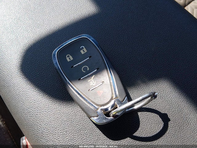 45933305 :رقم المزاد ، 3GNAXUEV6NL169758 vin ، 2022 Chevrolet Equinox Awd Lt مزاد بيع