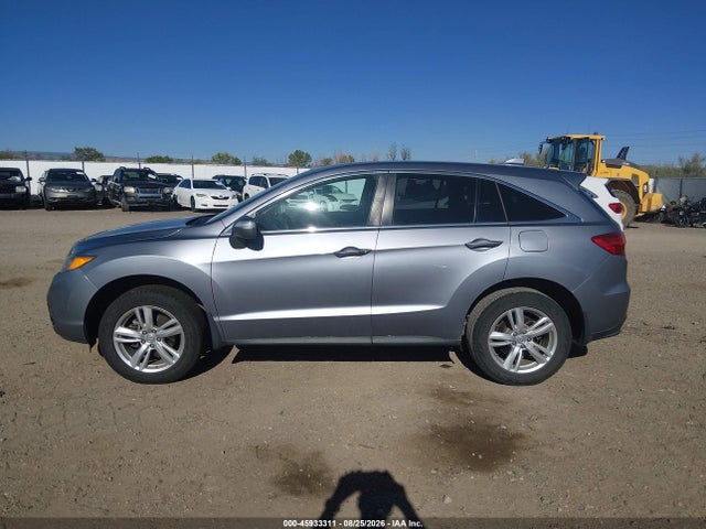 Продаж на аукціоні авто 2015 Acura Rdx, vin: 5J8TB4H32FL016223, номер лоту: 45933311