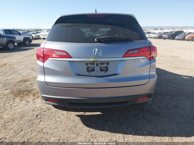 Продаж на аукціоні авто 2015 Acura Rdx, vin: 5J8TB4H32FL016223, номер лоту: 45933311