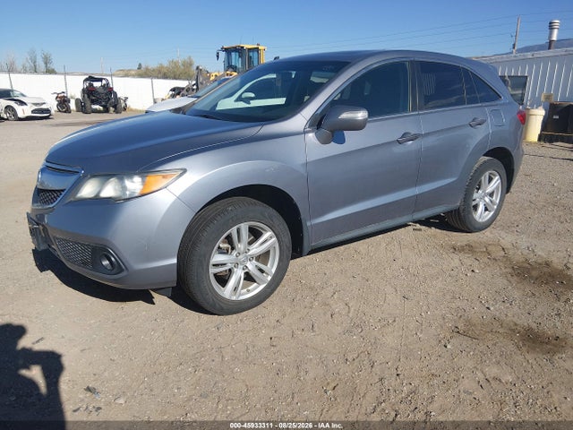 Продаж на аукціоні авто 2015 Acura Rdx, vin: 5J8TB4H32FL016223, номер лоту: 45933311