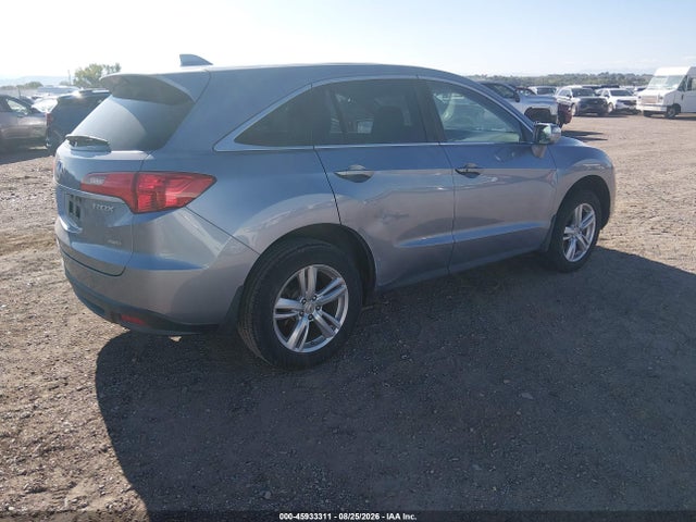 Продаж на аукціоні авто 2015 Acura Rdx, vin: 5J8TB4H32FL016223, номер лоту: 45933311