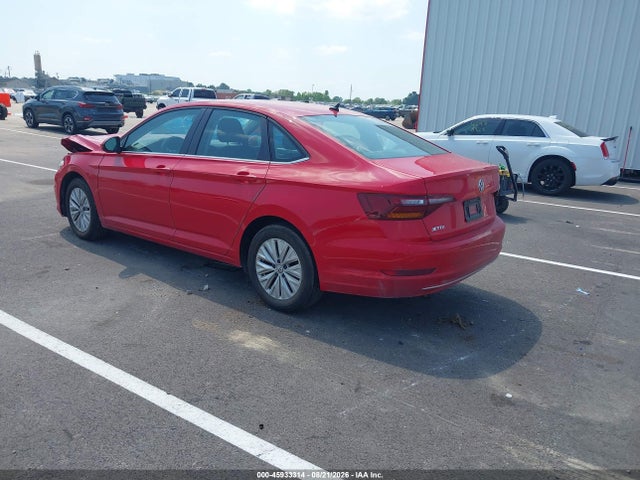 2019 Volkswagen Jetta 1.4t R-line/1.4t S/1.4t Se მანქანა იყიდება აუქციონზე, vin: 3VWC57BU4KM017100, აუქციონის ნომერი: 45933314