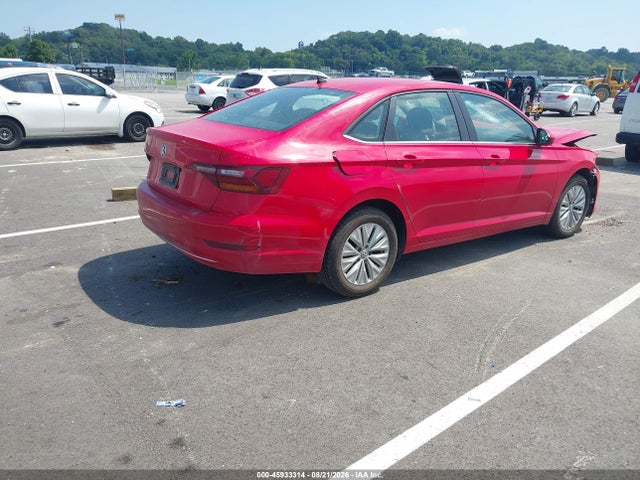 2019 Volkswagen Jetta 1.4t R-line/1.4t S/1.4t Se მანქანა იყიდება აუქციონზე, vin: 3VWC57BU4KM017100, აუქციონის ნომერი: 45933314