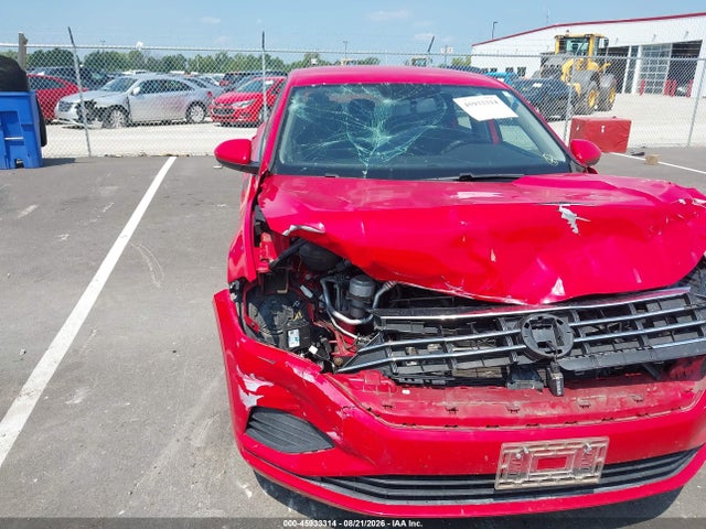 2019 Volkswagen Jetta 1.4t R-line/1.4t S/1.4t Se მანქანა იყიდება აუქციონზე, vin: 3VWC57BU4KM017100, აუქციონის ნომერი: 45933314