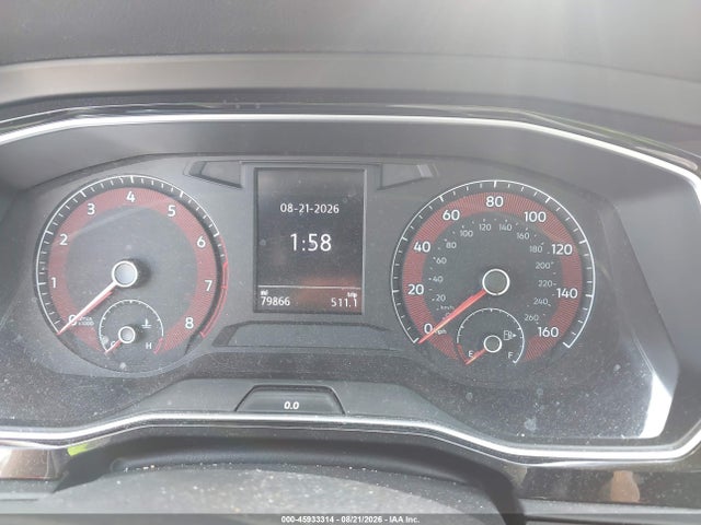2019 Volkswagen Jetta 1.4t R-line/1.4t S/1.4t Se მანქანა იყიდება აუქციონზე, vin: 3VWC57BU4KM017100, აუქციონის ნომერი: 45933314