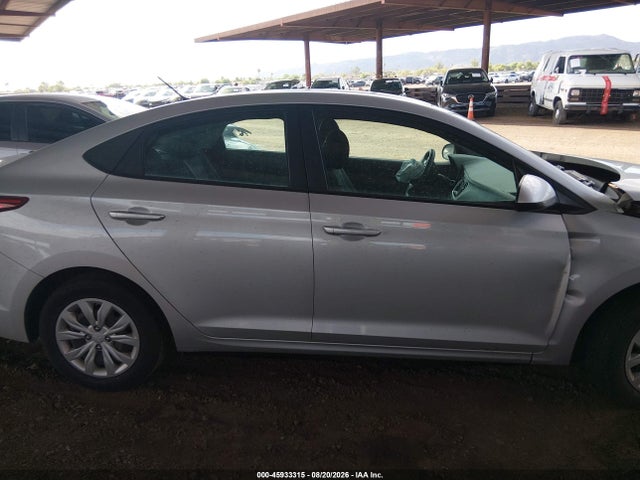 Hyundai ACCENT SE 2021 3KPC24A67ME149049 Image 13