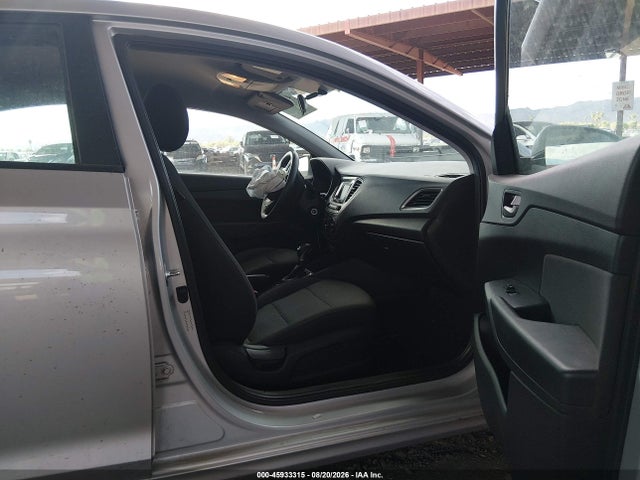 45933315 :رقم المزاد ، 3KPC24A67ME149049 vin ، 2021 Hyundai Accent Se مزاد بيع