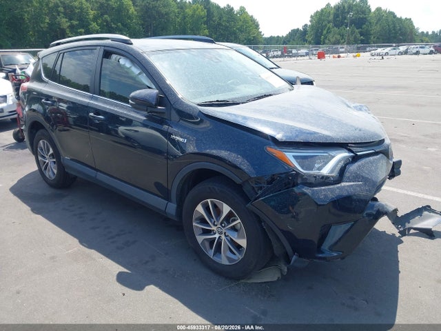 Aukcja sprzedaży 2018 Toyota Rav4 Hybrid Le, vin: JTMRJREVXJD235867, numer aukcji: 45933317