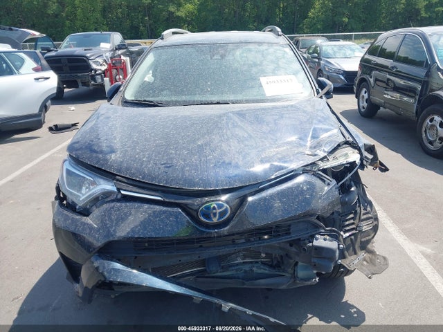 Продаж на аукціоні авто 2018 Toyota Rav4 Hybrid Le, vin: JTMRJREVXJD235867, номер лоту: 45933317