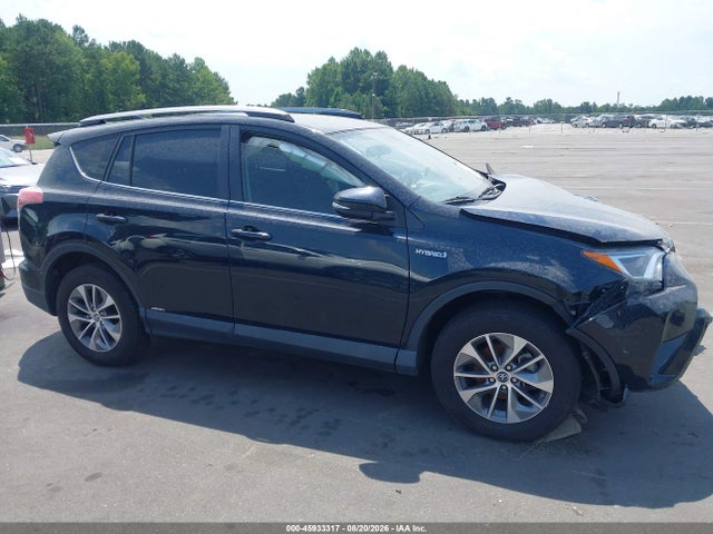 Продаж на аукціоні авто 2018 Toyota Rav4 Hybrid Le, vin: JTMRJREVXJD235867, номер лоту: 45933317