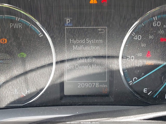Продаж на аукціоні авто 2018 Toyota Rav4 Hybrid Le, vin: JTMRJREVXJD235867, номер лоту: 45933317