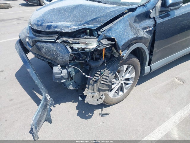 Продаж на аукціоні авто 2018 Toyota Rav4 Hybrid Le, vin: JTMRJREVXJD235867, номер лоту: 45933317