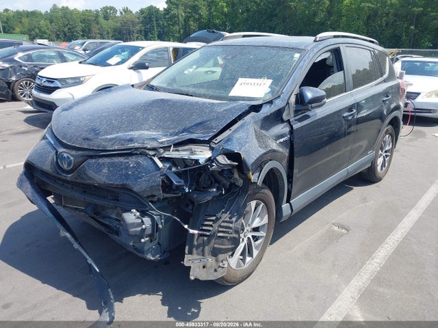 Продаж на аукціоні авто 2018 Toyota Rav4 Hybrid Le, vin: JTMRJREVXJD235867, номер лоту: 45933317