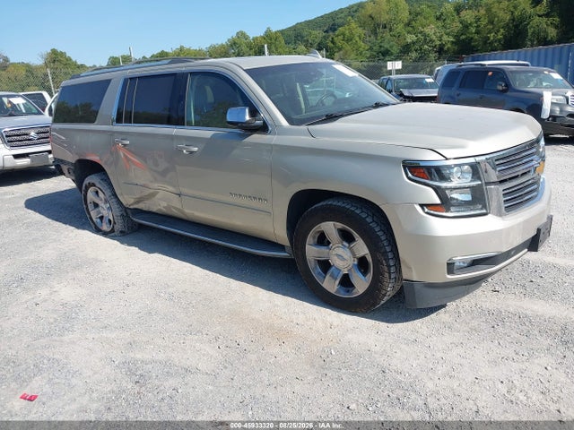 Продаж на аукціоні авто 2017 Chevrolet Suburban Premier, vin: 1GNSKJKCXHR303169, номер лоту: 45933320