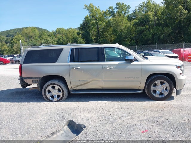 Продаж на аукціоні авто 2017 Chevrolet Suburban Premier, vin: 1GNSKJKCXHR303169, номер лоту: 45933320