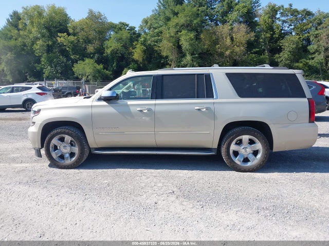 Продаж на аукціоні авто 2017 Chevrolet Suburban Premier, vin: 1GNSKJKCXHR303169, номер лоту: 45933320