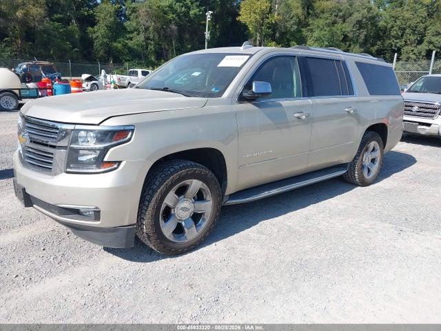 Продаж на аукціоні авто 2017 Chevrolet Suburban Premier, vin: 1GNSKJKCXHR303169, номер лоту: 45933320