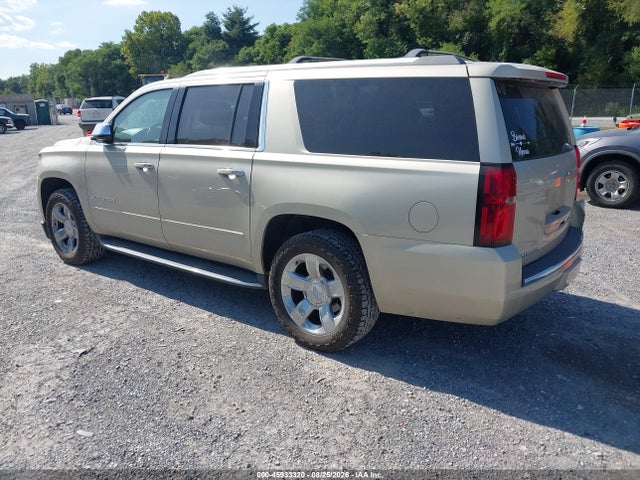 Продаж на аукціоні авто 2017 Chevrolet Suburban Premier, vin: 1GNSKJKCXHR303169, номер лоту: 45933320