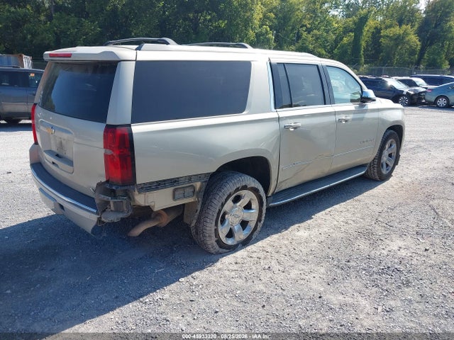 Продаж на аукціоні авто 2017 Chevrolet Suburban Premier, vin: 1GNSKJKCXHR303169, номер лоту: 45933320