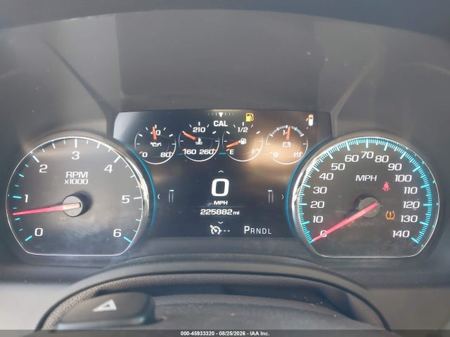 Продаж на аукціоні авто 2017 Chevrolet Suburban Premier, vin: 1GNSKJKCXHR303169, номер лоту: 45933320