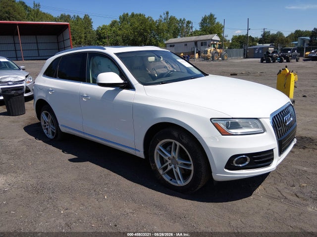 45933321 :رقم المزاد ، WA1L2AFP8GA017306 vin ، 2016 Audi Q5 2.0t Premium مزاد بيع