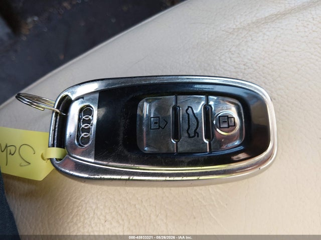 45933321 :رقم المزاد ، WA1L2AFP8GA017306 vin ، 2016 Audi Q5 2.0t Premium مزاد بيع