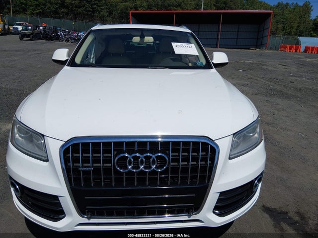 45933321 :رقم المزاد ، WA1L2AFP8GA017306 vin ، 2016 Audi Q5 2.0t Premium مزاد بيع