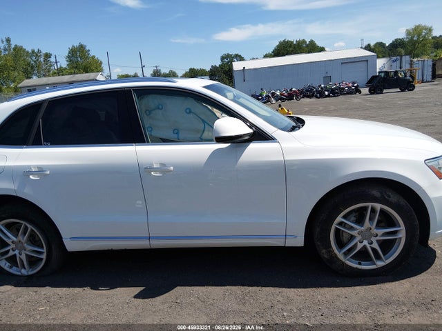 45933321 :رقم المزاد ، WA1L2AFP8GA017306 vin ، 2016 Audi Q5 2.0t Premium مزاد بيع