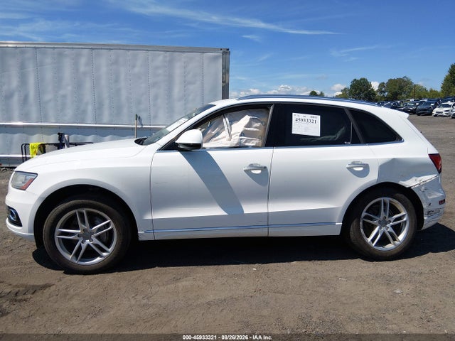45933321 :رقم المزاد ، WA1L2AFP8GA017306 vin ، 2016 Audi Q5 2.0t Premium مزاد بيع