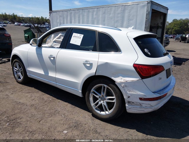 45933321 :رقم المزاد ، WA1L2AFP8GA017306 vin ، 2016 Audi Q5 2.0t Premium مزاد بيع