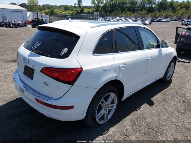 45933321 :رقم المزاد ، WA1L2AFP8GA017306 vin ، 2016 Audi Q5 2.0t Premium مزاد بيع