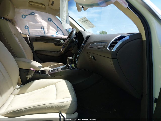 45933321 :رقم المزاد ، WA1L2AFP8GA017306 vin ، 2016 Audi Q5 2.0t Premium مزاد بيع