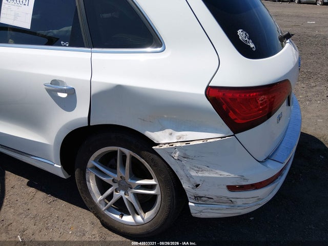 45933321 :رقم المزاد ، WA1L2AFP8GA017306 vin ، 2016 Audi Q5 2.0t Premium مزاد بيع