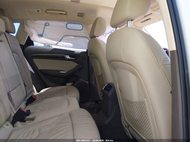 45933321 :رقم المزاد ، WA1L2AFP8GA017306 vin ، 2016 Audi Q5 2.0t Premium مزاد بيع