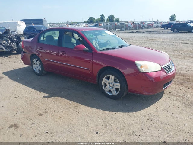 Продаж на аукціоні авто 2006 Chevrolet Malibu Lt, vin: 1G1ZT51896F165088, номер лоту: 45933326
