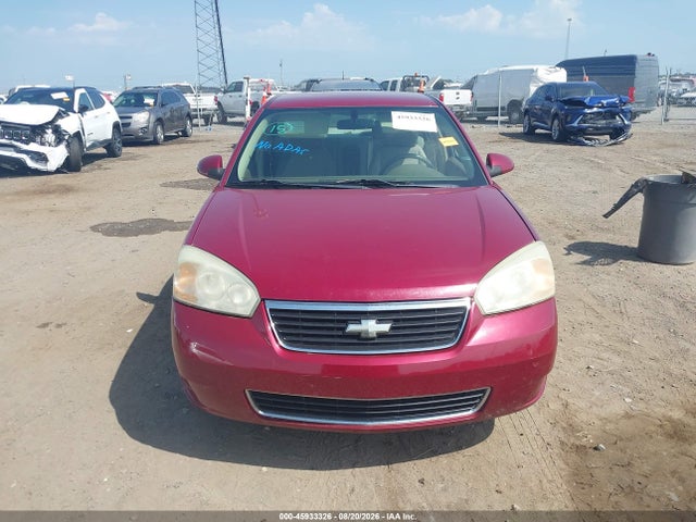 Продаж на аукціоні авто 2006 Chevrolet Malibu Lt, vin: 1G1ZT51896F165088, номер лоту: 45933326