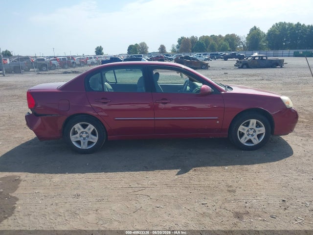 Продаж на аукціоні авто 2006 Chevrolet Malibu Lt, vin: 1G1ZT51896F165088, номер лоту: 45933326