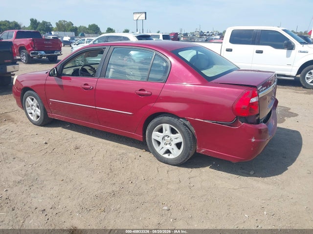 Продаж на аукціоні авто 2006 Chevrolet Malibu Lt, vin: 1G1ZT51896F165088, номер лоту: 45933326