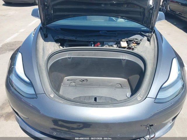 2019 Tesla Model 3 Long Range/mid Range/standard Range/standard Range Plus მანქანა იყიდება აუქციონზე, vin: 5YJ3E1EAXKF400254, აუქციონის ნომერი: 45933332