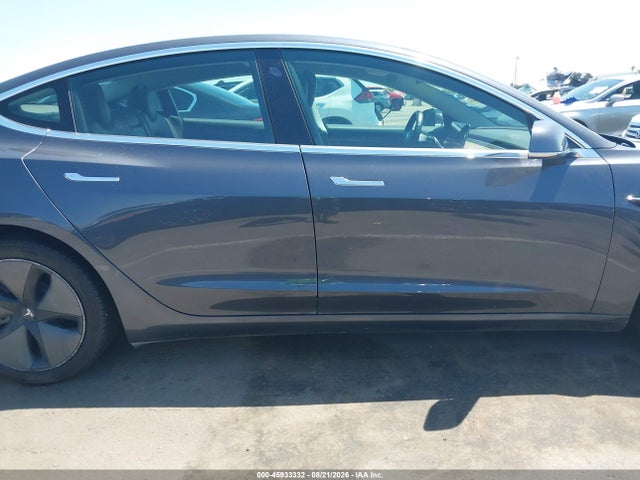 2019 Tesla Model 3 Long Range/mid Range/standard Range/standard Range Plus მანქანა იყიდება აუქციონზე, vin: 5YJ3E1EAXKF400254, აუქციონის ნომერი: 45933332