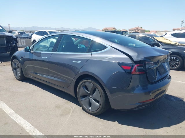 2019 Tesla Model 3 Long Range/mid Range/standard Range/standard Range Plus მანქანა იყიდება აუქციონზე, vin: 5YJ3E1EAXKF400254, აუქციონის ნომერი: 45933332