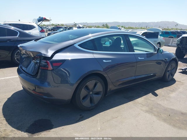 2019 Tesla Model 3 Long Range/mid Range/standard Range/standard Range Plus მანქანა იყიდება აუქციონზე, vin: 5YJ3E1EAXKF400254, აუქციონის ნომერი: 45933332