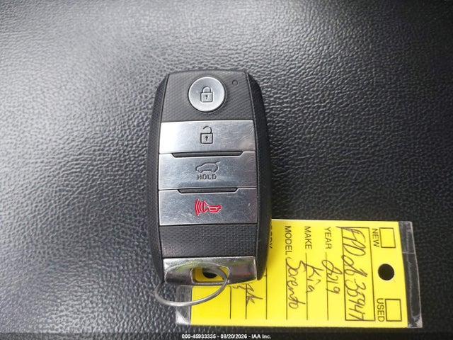 KIA Sorento 3.3l Ex 2019 5XYPHDA58KG464174 Image 11