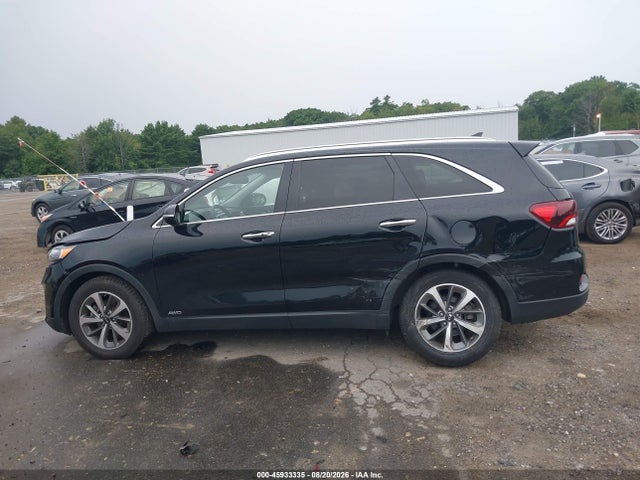 KIA Sorento 3.3l Ex 2019 5XYPHDA58KG464174 Image 14